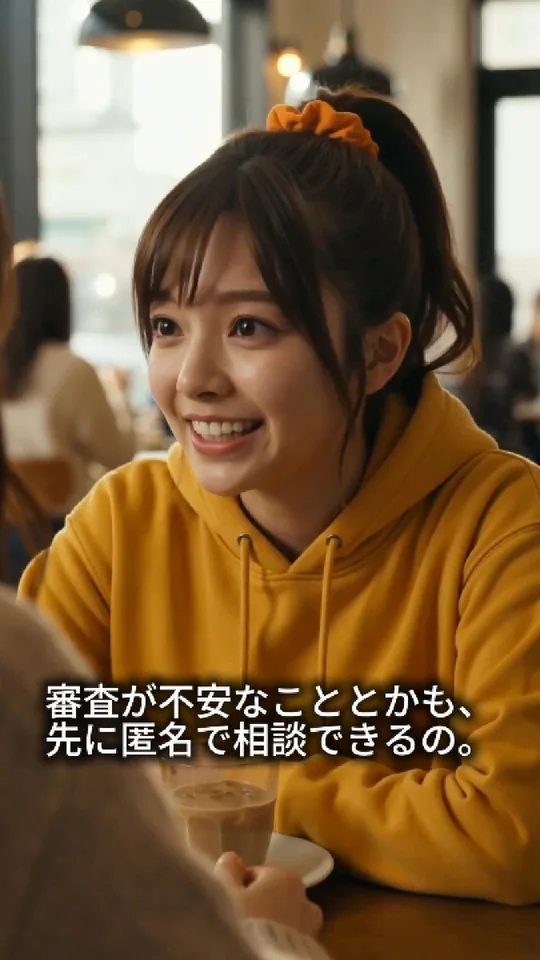 家恋CM：審査が不安なことも、先に相談できる